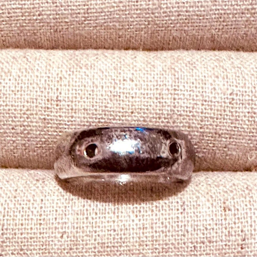 Vintage | Band | Vintage Band in Silver